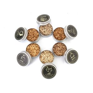 En stock : Copeaux <span class=keywords><strong>de</strong></span> <span class=keywords><strong>bois</strong></span> naturel <span class=keywords><strong>pour</strong></span> fumer, 6 saveurs (Pêche, Noyer, Cerise, Poire, Chêne, Pomme) – Copeaux <span class=keywords><strong>de</strong></span> <span class=keywords><strong>fumage</strong></span> <span class=keywords><strong>pour</strong></span> cocktails, BBQ et boissons - Product Image 1