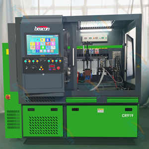 Banc d'essai complet pour pompe à injection de carburant diesel à rampe commune hydraulique CR918S - Product Image 3