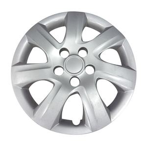 silver 16 inch <b>hub</b> <b>cap</b> <b>wheel</b> cover - Product Image 1