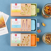 Boîtes en carton personnalisées imprimées pour emballage de savon, emballage de savon artisanal avec pompe, emballage de savon personnalisé avec impression.
