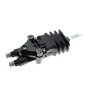 Valve de régulation de hauteur de suspension pneumatique 4640078140 pour camions Scania - Product Image 3