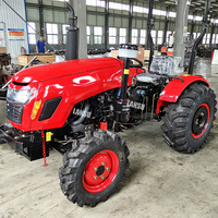 Tracteur agricole, matériel agricole, tracteur agricole, tondeuse à gazon pour tracteur 50HP 60HP 70HP 80HP