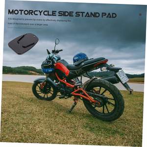 Support de moto personnalisé avec logo, support de motocross, support de moto tout-terrain avec béquille latérale pour systèmes de carrosserie - Product Image 4