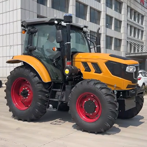 Tracteur agricole robuste 4x4 de 100cv, 110cv, 120cv, haute puissance, fiable, pour la vente - Product Image 5