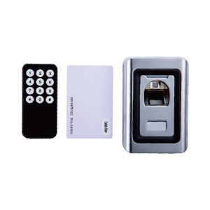 Bán Hot ys521 kiểm soát truy cập giá rẻ giá không thấm nước IP68 khóa cửa tự động con số in ngón tay in ID nhận dạng thẻ - Product Image 2