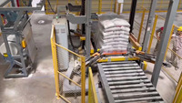Machine d'emballage rétractable automatique, Enrouleurs de film étirable industriels