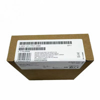 Nuevo Módulo de Entrada Analógica Original SIMATIC 6ES7331-7TF01-0AB0 S7-300, Controlador PLC 6ES7331-7TF01-0AB0 para Programación
