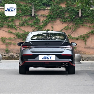 Nouvelle Édition Haut de Gamme N Line TOP pour Elantra 2023 240TGDi DCT, avec intérieur cuir, jantes R18, caméra 360° et feux LED - Product Image 4