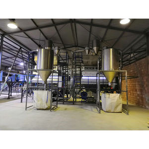 Machine à laver les bouteilles en plastique / Ligne de recyclage des bouteilles en PET / Machine de recyclage des bouteilles en PET lavées à chaud, parmi les 3 meilleures de Chine - Product Image 6