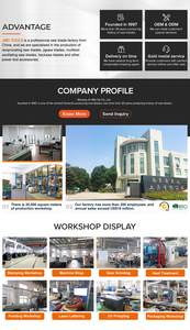 9 inch 14t Đen Ice Coating cắt kim loại qua lại Lưỡi cưa cho sawzall - Product Image 6