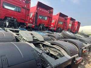 รถบรรทุกหัวลาก Howo 6x4 รุ่นปี 2023 ปรับสภาพใหม่จากโรงงานจีน - Product Image 3