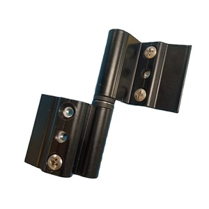 Charnière de fenêtre en aluminium moderne et nouvelle, style <span class=keywords><strong>Maroc</strong></span>, accessoires populaires pour quincaillerie de porte, usine de Foshan - Product Image 1