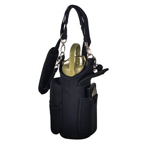 Bolsa Magnética para Botella de Agua, Bolsa de Gimnasio con Correa Magnética y Bolsillos para Teléfono y Llaves - Product Image 2