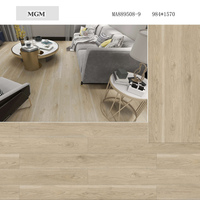 Revêtement de sol SPC commercial antidérapant, aspect marbre gris, 6 mm, système de clic, robuste, finition mate EIR, imperméable, avec couche d'usure de 20 mil
