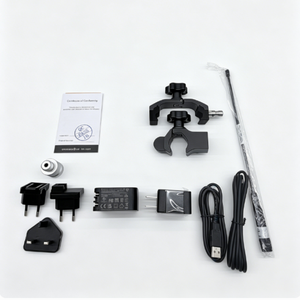 ชุดอุปกรณ์ Qianxun Q700 RTK พร้อมช่องสัญญาณ 1520 ช่อง มาตรฐาน IP68 ความแม่นยำ 1-10Hz สำหรับการสำรวจด้วยระบบ GNSS DGPS - Product Image 5