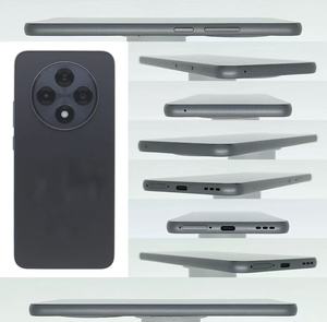 Teléfono Inteligente 5G Desbloqueado Globalmente A3, Pantalla de 6.7 Pulgadas y 120Hz de Alto Brillo, Batería de Larga Duración de 5000mAh, Carga Rápida de 45W - Product Image 1