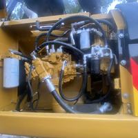 Excavatrice sur chenilles Caterpillar 330D d'occasion, 30 tonnes, CAT 330D, pelle hydraulique, d'origine japonaise, en stock