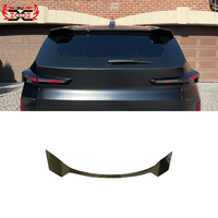 Aileron arrière en fibre de carbone sèche de style RNG en gros pour BMW BMW XM G09 Kit de carrosserie d'aile de becquet de racine d'aile