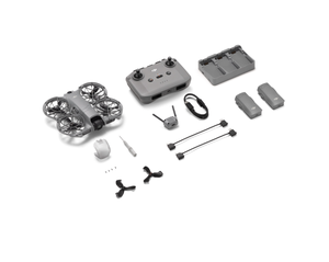 Mini Dron DJ Neo2 4K HD FPV para Fotografía Aérea, Vlogging, Principiantes, Campismo al Aire Libre, Transmisión de 5KM, Cámara Dual Plegable - Product Image 6