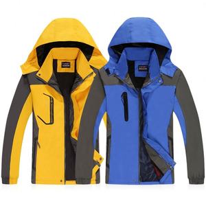 <b>Men</b> Winter Thick <b>Velvet</b> Windproof Down Coat High Quality Male Waterproof <b>Jacket</b> - Product Image 2