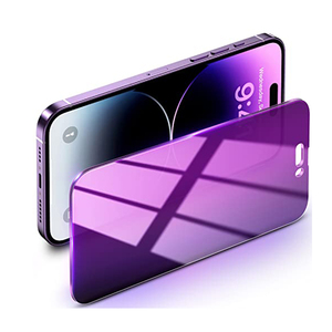 Chống gián điệp Tempered Glass bảo vệ màn hình gương bảo vệ trong suốt sự riêng tư Glass 14 15 cho Iphone điện thoại di động 9H lớp AA - Product Image 1