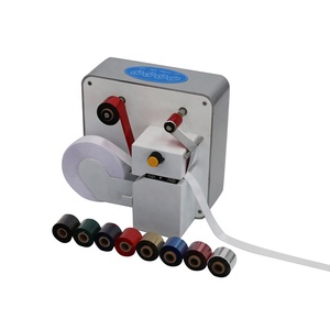 Hot Sales Desktop Automatic Label <b>Printing</b> <b>Machine</b> Digital Ribbon Satin Printer With Good Price - Product Image 5