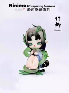 TOPTOY NINIMO <span class=keywords><strong>Cloud</strong></span> Season Series Blind Box, PVC Sammelfiguren, 8 Stile/Set Niedliche <span class=keywords><strong>Anime</strong></span>-Puppen - Product Image 2