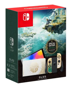 Miglior prezzo per la console originale nuova modello s-w-l-t-ch OLED con joystick bianco, offrendo una garanzia completa - Product Image 6