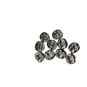 Corona per bambini molare primaria in acciaio inossidabile dentale Refil Baby Crown - Product Image 5