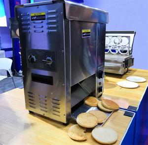 Machine à griller les hamburgers, machine à cuire les hamburgers - Product Image 5