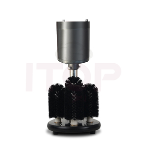 Lavabicchieri di Alta Qualità con Spazzole per Lavello, Pulitore <span class=keywords><strong>a</strong></span> <span class=keywords><strong>Pressione</strong></span> per Bicchieri e Tazze - Product Image 1