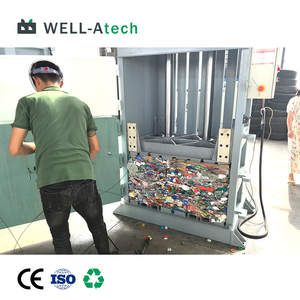 Baler nhỏ chất lượng cao đáng tin cậy bởi người mua có kinh nghiệm trên toàn thế giới - Product Image 2