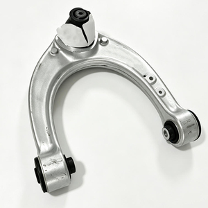 31122284979 Brazos de Control Superiores Delanteros Izquierdos Plateados de Alta Calidad para BMW Serie 5 F10 Serie 6 F06 F12 F13 - Product Image 2