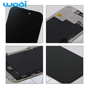 Display LCD Originale 2026 all'ingrosso per <span class=keywords><strong>iPhone</strong></span> 16 Pro AMOLED - Ricambio <span class=keywords><strong>Schermo</strong></span> Full HD per Riparazione - Product Image 3