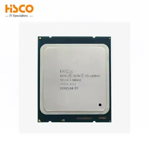 Xeon E5-2680 V2 2,80ビス3,60 GHz SR1A6 L3-25 MB 10-Core