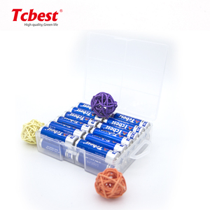 원격 제어를위한 <span class=keywords><strong>LR6</strong></span> AA AM3 알카라인 1.5V 2700mAh 배터리 - Product Image 4