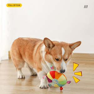 Juguete Masticable para Perros con Sonido, Ecológico, de Dibujos Animados, para Limpieza de Dientes, Interactivo, Venta al por Mayor de Juguetes para Mascotas - Product Image 4