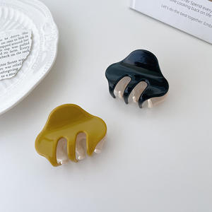 DOWELL – <span class=keywords><strong>trompette</strong></span> coréenne simple, pince <span class=keywords><strong>de</strong></span> requin bicolore, mini pince à griffes pour enfants - Product Image 3