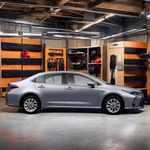 2025 สำหรับโตโยต้า สำหรับโคโรลล่า ไฮบริด อีเล็คทริค ซีดาน แบตเตอรี่ลิเธียม พวงมาลัยซ้าย - Product Image 2