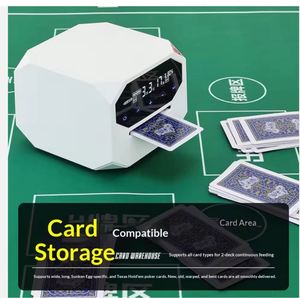 Automatic Card Dealer Poker Card Dealer Machine - Product Image 5