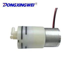 Dongxingwei Miniature Dc Water Pump 3 12V Plastic Body <b>Portable</b> For Humidifier Coffee <b>Table</b> - Product Image 5