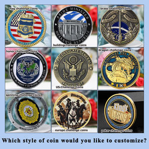 Moeda Comemorativa Personalizada de <span class=keywords><strong>Metal</strong></span> em Liga de Zinco com Esmalte Multicolorido e Logotipo em Relevo – Edição Especial de Golfe para o 25º Aniversário - Product Image 6