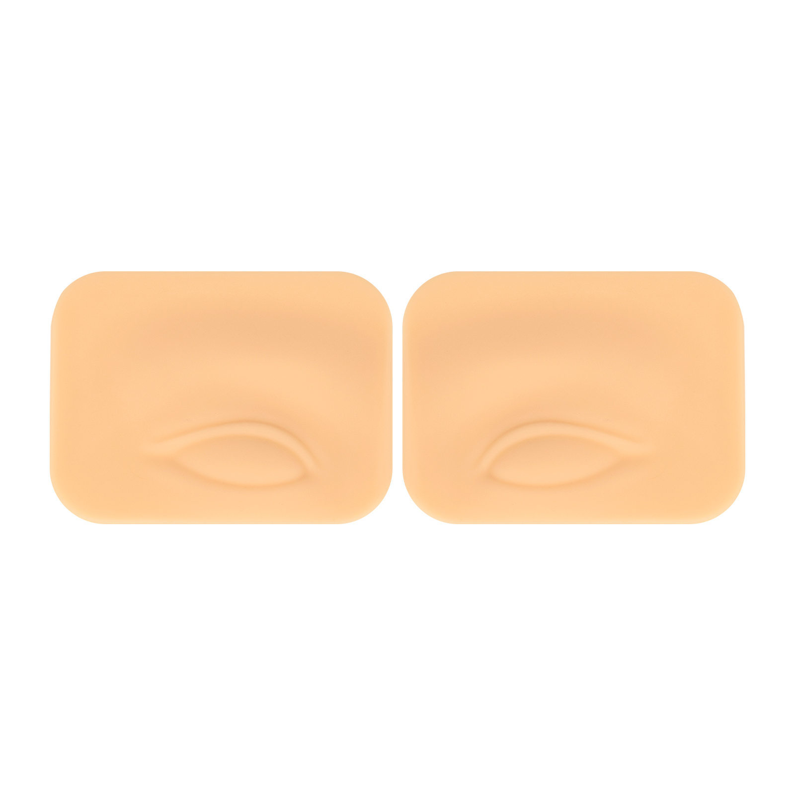 Pelle chiara-sinistra e destra