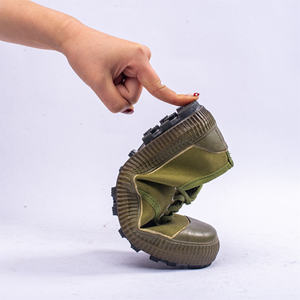 BoomWith Canvas Shoes Zapatos de liberación retro nostálgicos para mujer Zapatos de pareja Low Top - Product Image 5