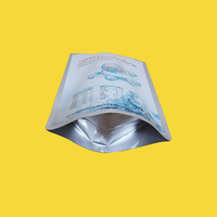 Sacs d'emballage pour aliments pour animaux en aluminium laminé plastique personnalisé développé par STPP, pour la nutrition animale, sachet pour aliments pour animaux