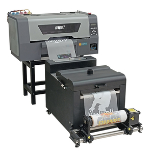 Qué impresoras se pueden usar para Dtf720dpi/1080DPI/1440DPI Cmyk Multicolor Auto-cleaning A3 DTF Printing Machinery - Product Image 4