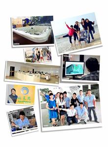 Bain à remous 6 personnes Outdoor <span class=keywords><strong>Aqua</strong></span> & Air Jets Turbo <span class=keywords><strong>Spa</strong></span> Baignoire de massage avec buse pour les loisirs de plein air - Product Image 6