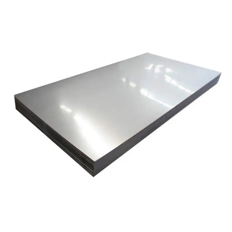 Wholesale Stainless Steel Sheet 316 2B Finished Anti Slip Checkered Stainless Steel Plate