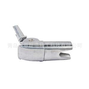 Hebilla Telescópica de Aleación de Aluminio para Tiendas de Campaña, Pieza Forjada a Medida 207, Herraje para Exteriores - Product Image 1