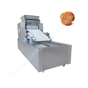 Wheat Flour <strong>Biscuit</strong> <strong>Making</strong> <strong>Machine</strong> Food <strong>Machine</strong> for Small Business <strong>Machine</strong> for Forming Cookies - Product Image 2